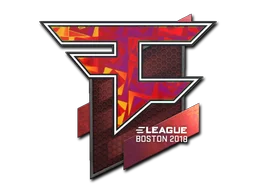 Boston 2018FaZe Clan (Holo)