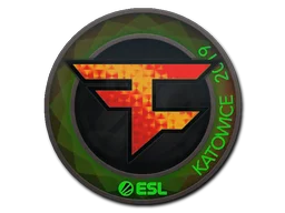 Katowice 2019FaZe Clan (Holo)