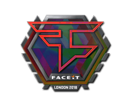 London 2018FaZe Clan (Holo)