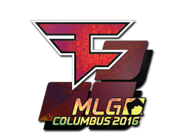 MLG Columbus 2016FaZe Clan (Holo)