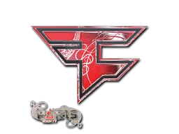 Paris 2023FaZe Clan (Holo)