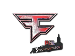 Stockholm 2021FaZe Clan (Holo)