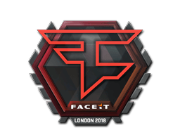 London 2018FaZe Clan
