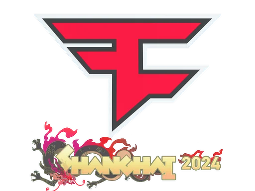 Shanghai 2024FaZe Clan