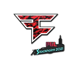 Stockholm 2021FaZe Clan