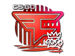 2020 RMRFaZe (Foil)