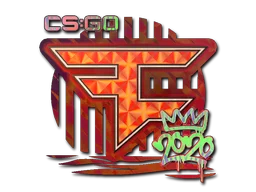2020 RMRFaZe (Holo)