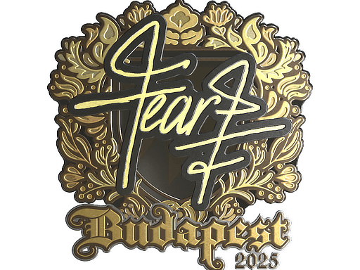Budapest 2025fEAR (Gold)