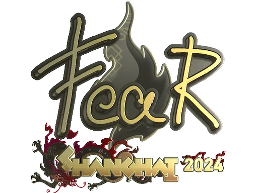 Shanghai 2024fEAR (Gold)