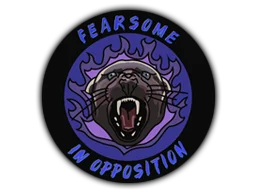 StickerFearsome