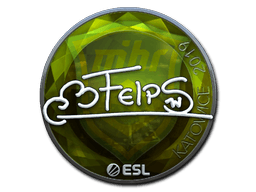 Katowice 2019felps (Foil)