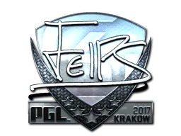Krakow 2017felps (Foil)