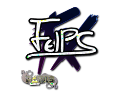 Paris 2023felps (Glitter)