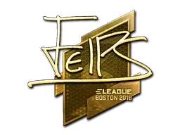 Boston 2018felps (Gold)