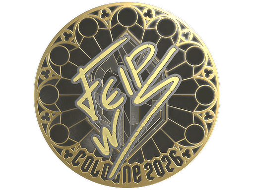Cologne 2026felps (Gold)