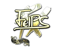 Paris 2023felps (Gold)