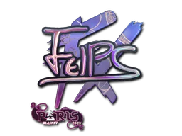 Paris 2023felps (Holo)