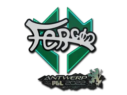 Antwerp 2022fer