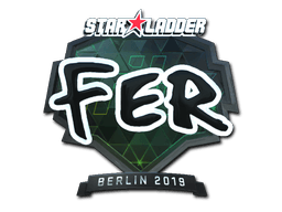 Berlin 2019fer (Foil)