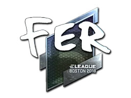 Boston 2018fer (Foil)