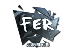 Cologne 2016fer (Foil)