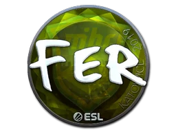 Katowice 2019fer (Foil)