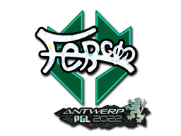 Antwerp 2022fer (Glitter)