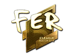 Boston 2018fer (Gold)