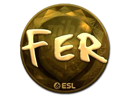 Katowice 2019fer (Gold)