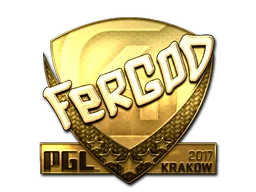 Krakow 2017fer (Gold)