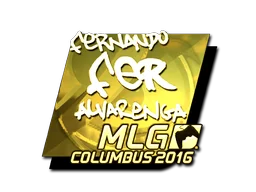 GoldMLG Columbus 2016