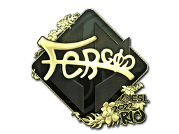 Rio 2022fer (Gold)