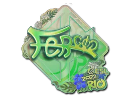 Rio 2022fer (Holo)