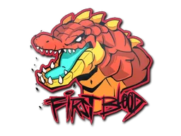 StickerFirst Blood