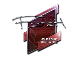 Boston 2018fitch (Foil)
