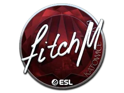 Katowice 2019fitch (Foil)