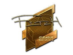 Boston 2018fitch (Gold)