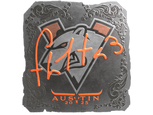 Austin 2025FL1T (Foil)