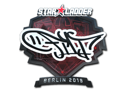 Berlin 2019FL1T (Foil)