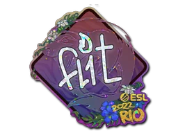 Rio 2022FL1T (Glitter)