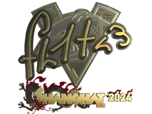Shanghai 2024FL1T (Gold)