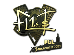Stockholm 2021FL1T (Gold)