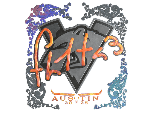 Austin 2025FL1T (Holo)