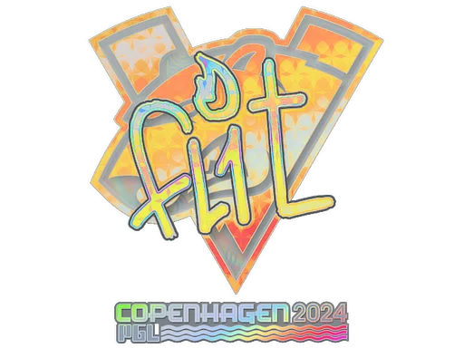 Copenhagen 2024FL1T (Holo)