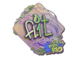 Rio 2022FL1T (Holo)