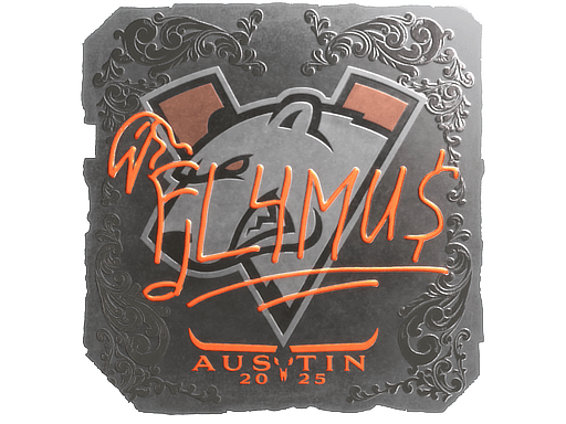 Austin 2025FL4MUS (Foil)