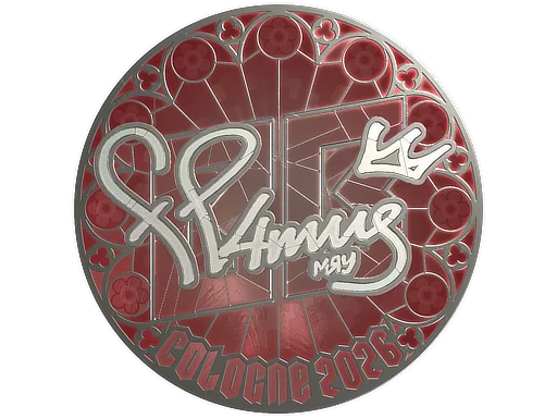 Cologne 2026FL4MUS (Foil)