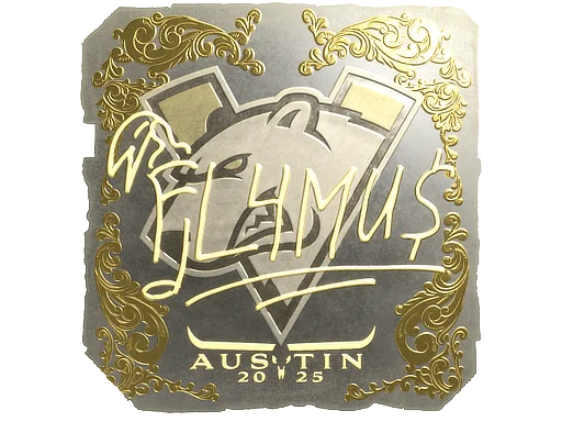 Austin 2025FL4MUS (Gold)