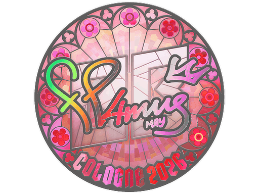 Cologne 2026FL4MUS (Holo)