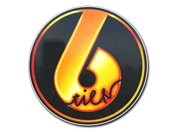 StickerFlame Tier6 (Holo)